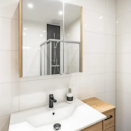 Apartment Poyraz *